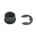 Black Automatic Transmision For Shift Shifter Cable Bushing Fit For