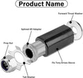 Heavy Duty Hub Kit – Yamaha/Suzuki/Honda/Force