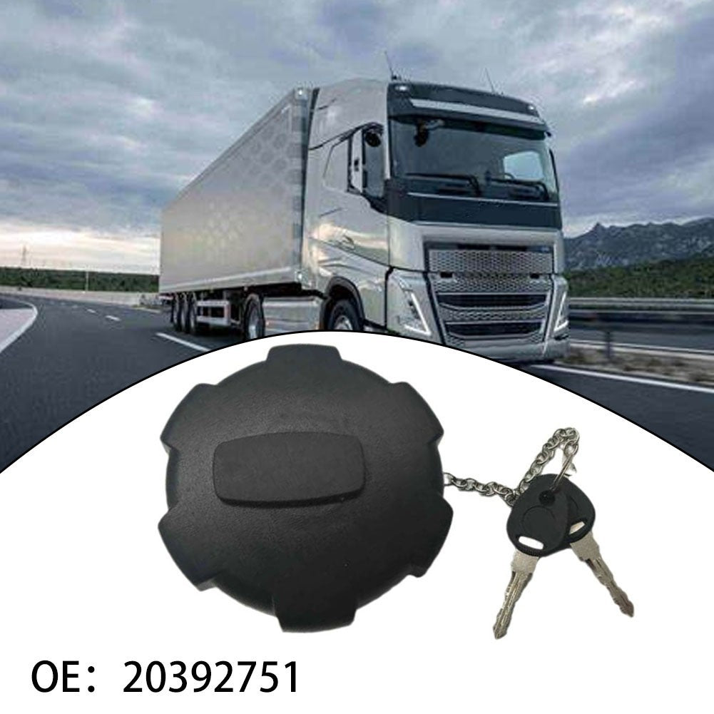 Fuel Tank Cover Gas Cap for Loader L60