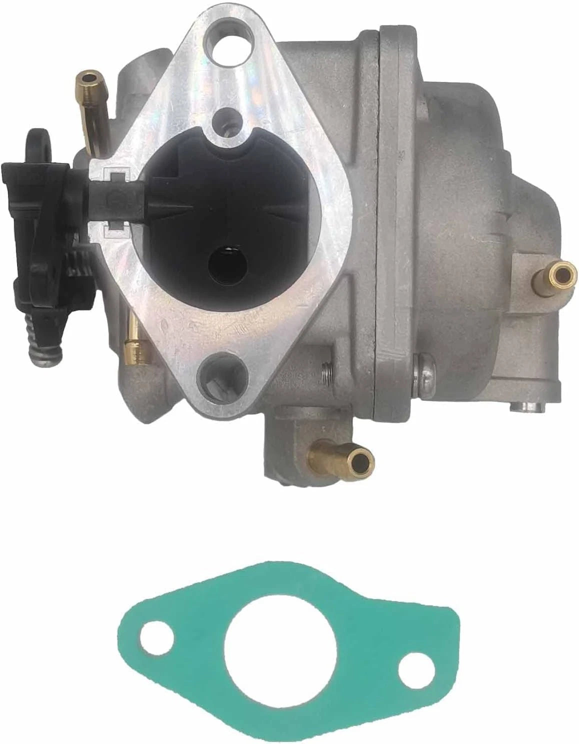 For Evinrude Johnson 4-str 4hp 6hp Outboard Carburetor &Amp; Gasket