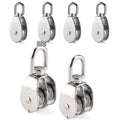 Stainless Steel Heavy Duty Pulley Block