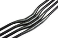 Renthal V3 Fatbar Lite Carbon 35 40 Mm. - Black