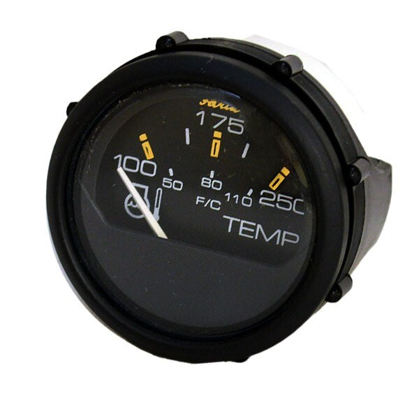 Temperature Gauge Faria GP9423B 2 Inch by Faria