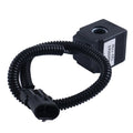 New Aftermarket Solenoid Valve Coil 38400063 For Delta 12V