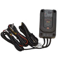 ProMariner Boat Battery Charger Dual Bank 8 Amp by ProMariner