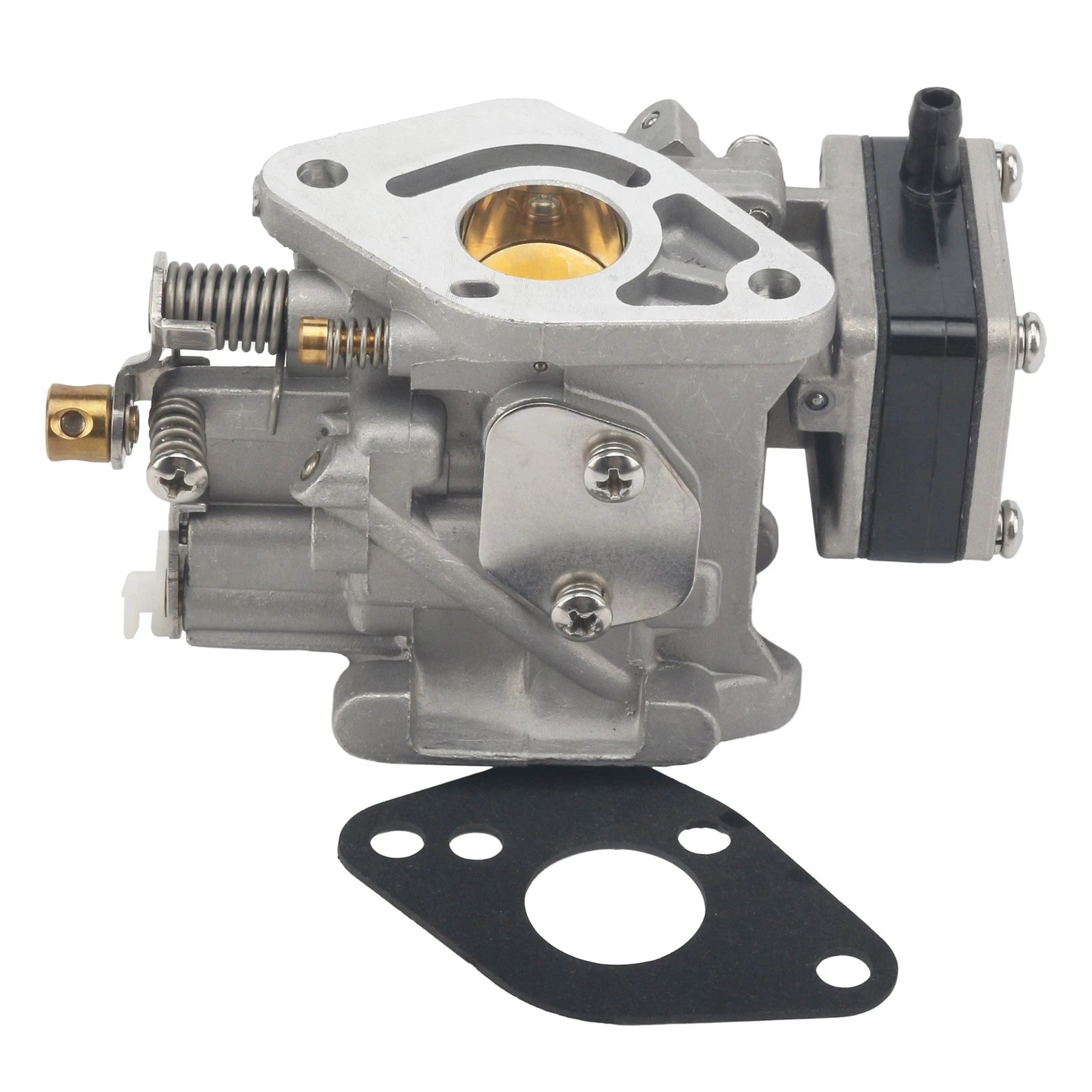 812647t1 812648t Carburetor & Gasket For Mercury Marine 2-stroke 4 5
