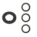 Mercury Outboard 8-115hp Drain Screw Gasket &Amp; Oil Plug Seal