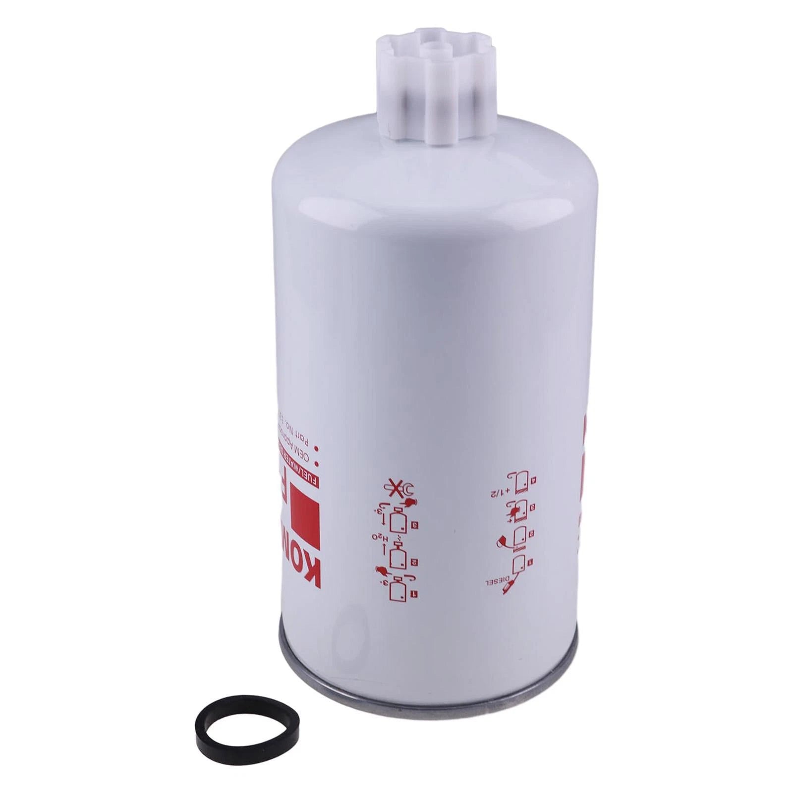 Fuel Water Separator Filter Fs1212 For Fleetguard Cummins 3308638