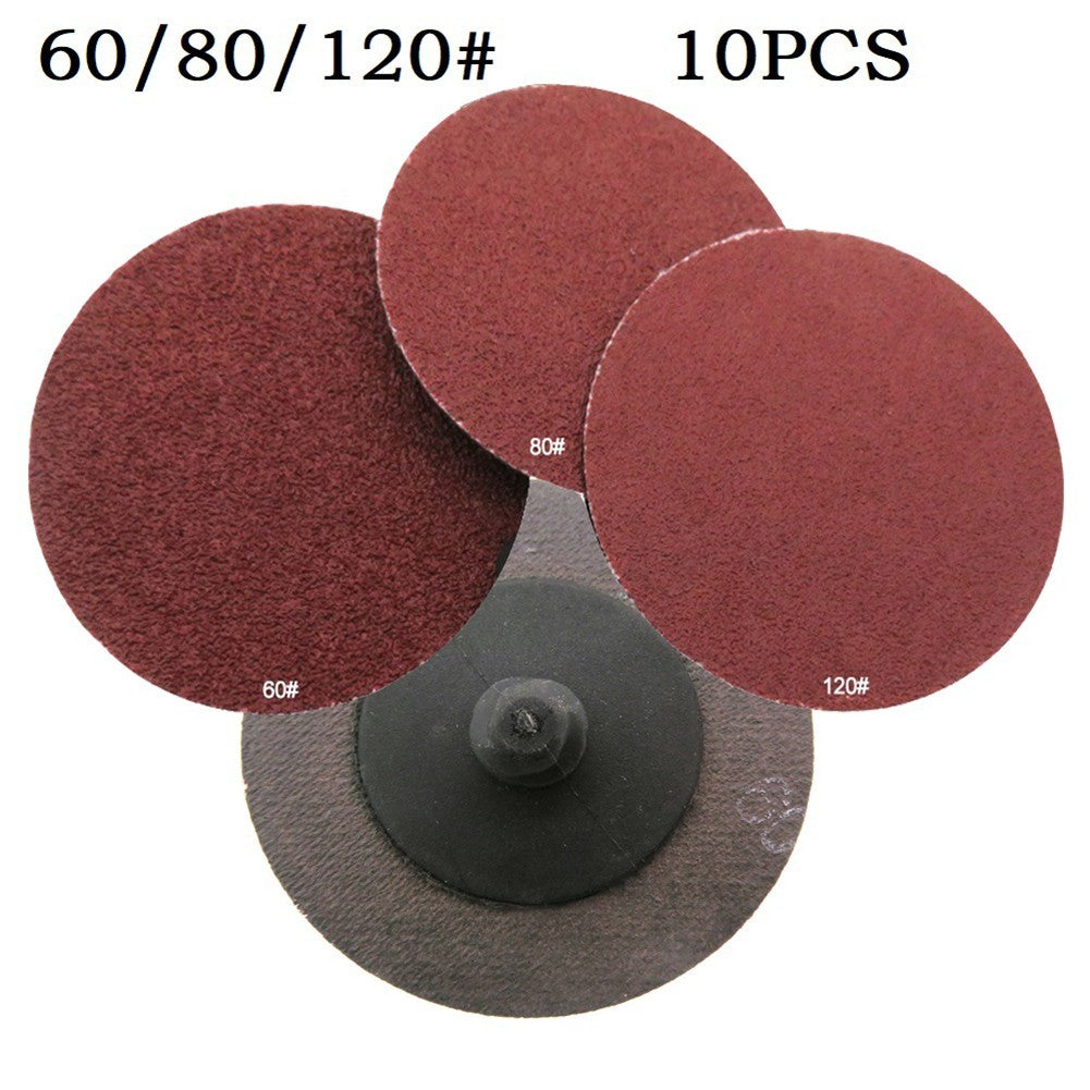 Sanding Disc 60 80 120 Grit