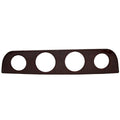 Sea Ray Boat Gauge Panel Blank 1937867 Woodgrain by Sea Ray