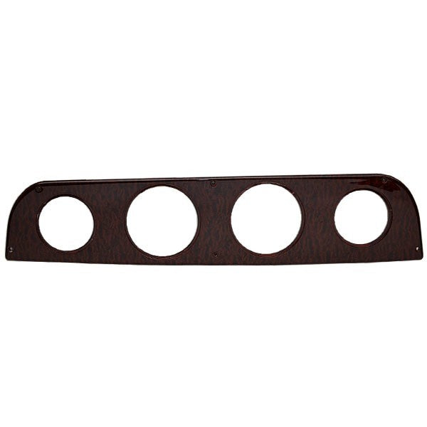 Sea Ray Boat Gauge Panel Blank 1937867 Woodgrain by Sea Ray