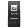 Rocker Switch Actuator Carling Aerator Lighted by Carling