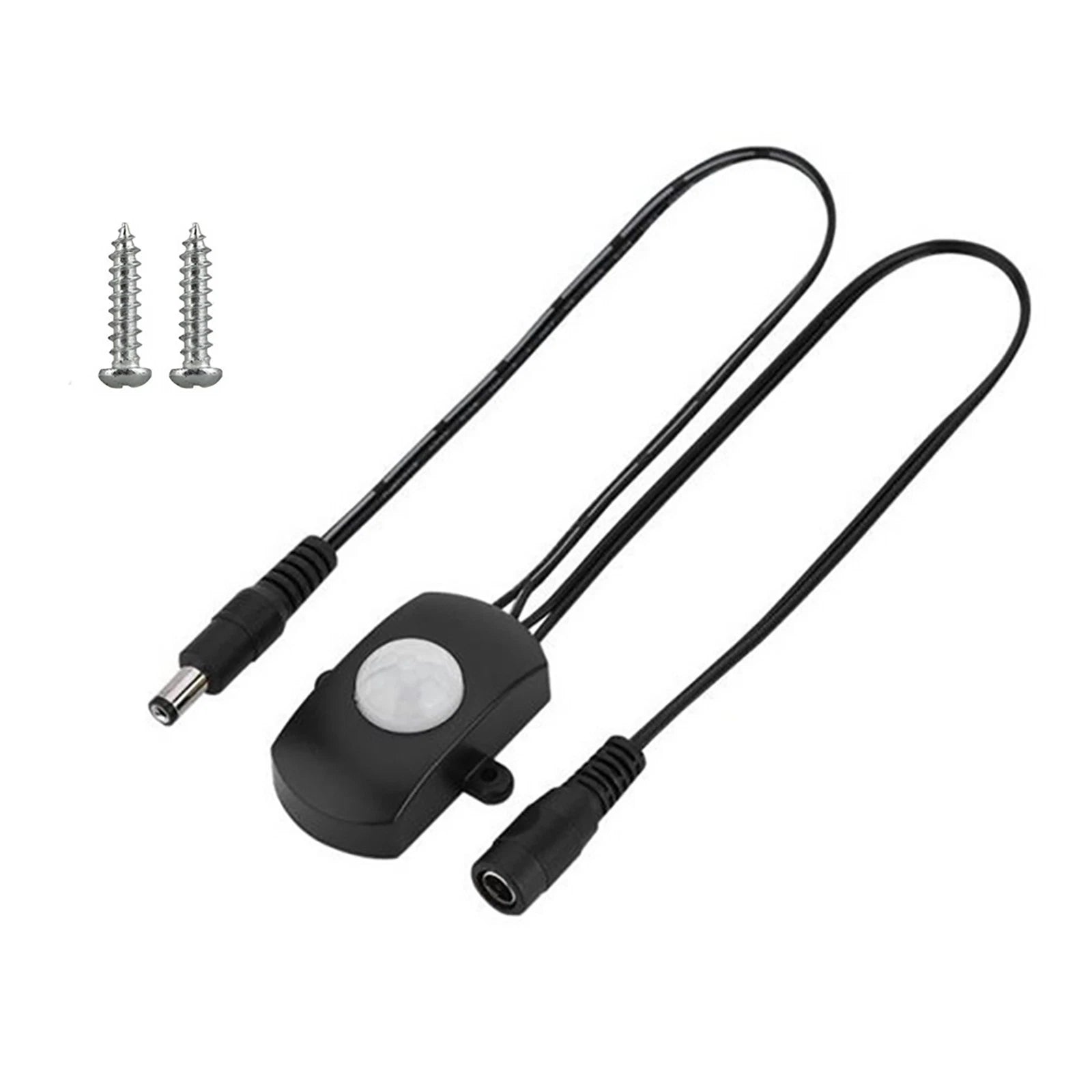 Dc Usb Body Infrared Pir Motion Sensor Switch Detector Switch For Led