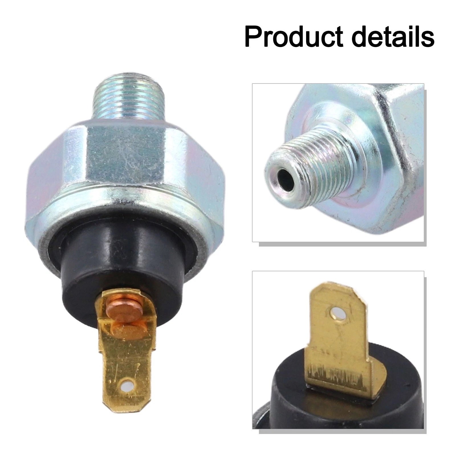 Oil Pressure Sensor 1876265 For Generator Engines | Hook & Hull Co
