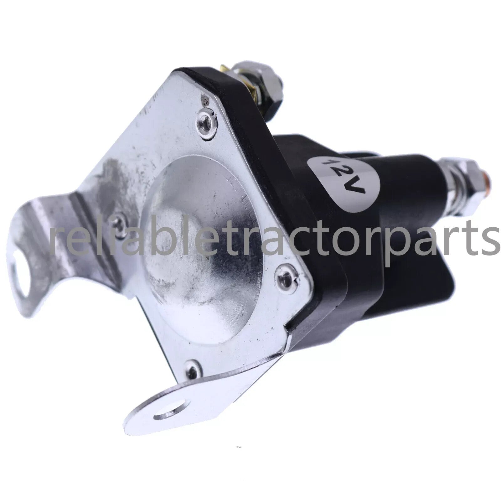 Starter Solenoid Relay For John Deere X300 X300r X324 X360 Lawn