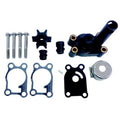 Water Pump Impeller Kit 4-8 Hp 2-Stroke Fit For Johnson Evinrude OutboardsOpens
