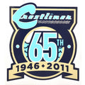 Crestliner Boat Brand Decal by Crestliner