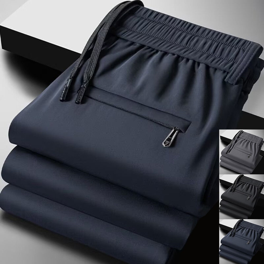 Men's Plus Size Sweatpants for Comfort