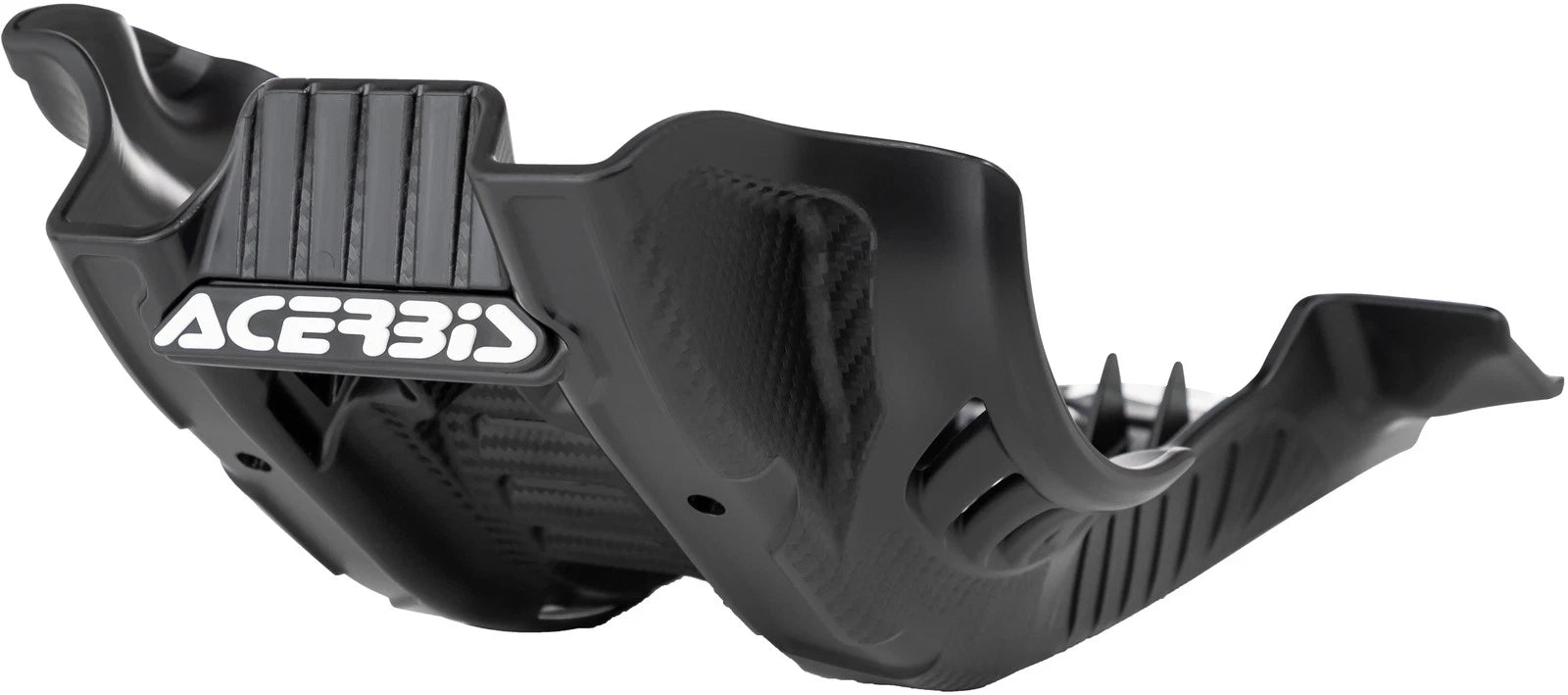 Acerbis Skid Plate With Linkage Guard For Husqvarna Fe 250/350