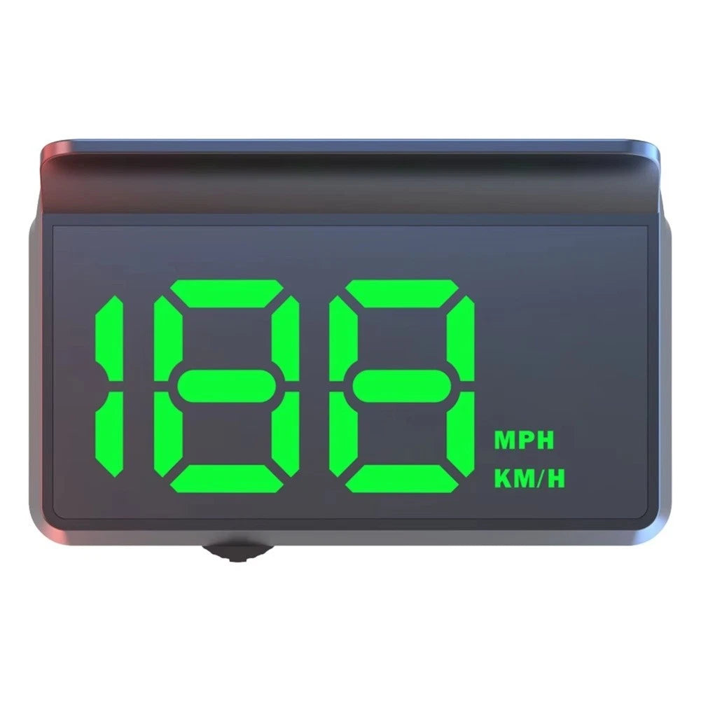 Car Truck Gps Hud Head Up Display Digital Speed Meter With Clear Data