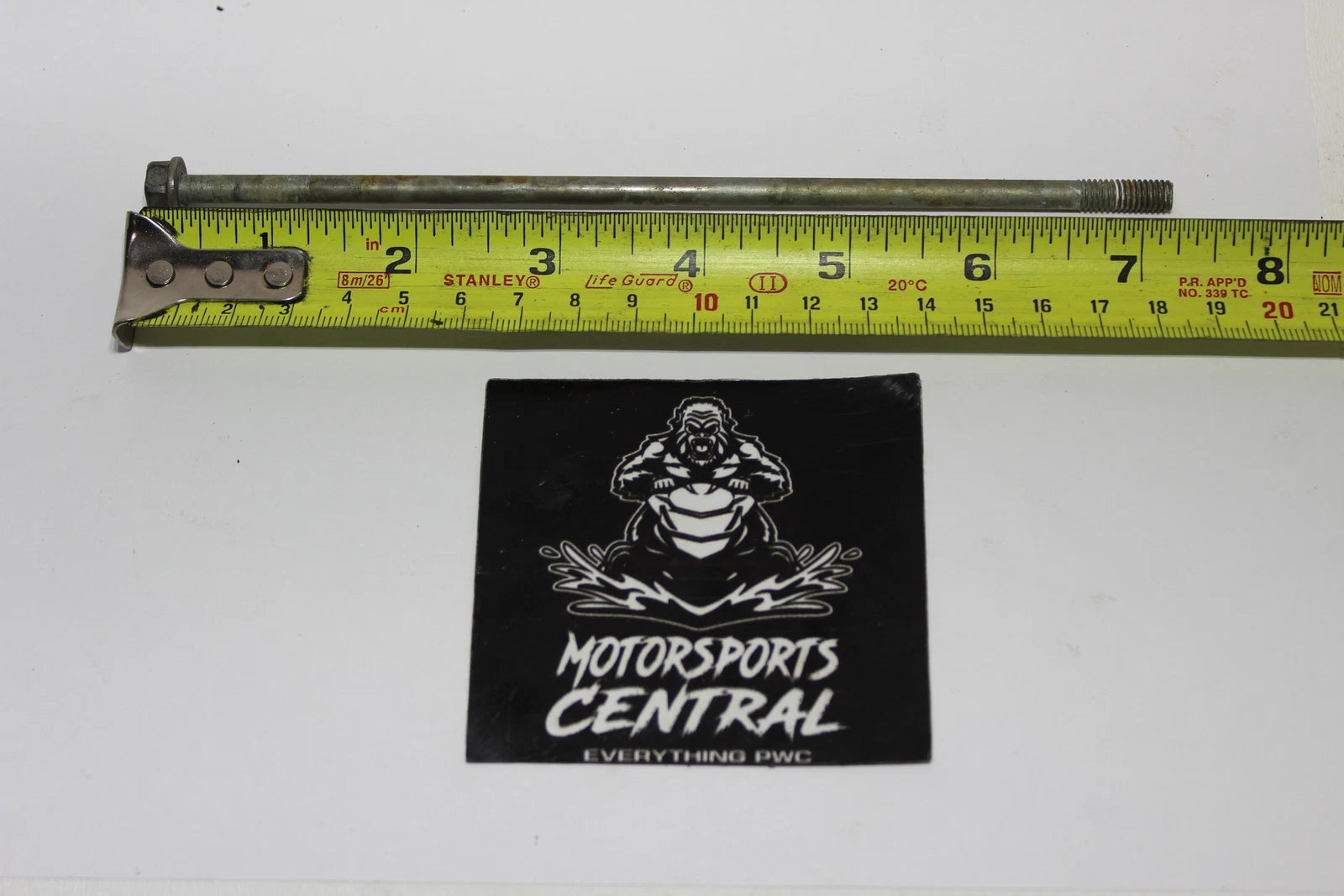 94-00 Yamaha Waverunner Raider Gp800 Gp760 Jet Pump Long Bolt Washer