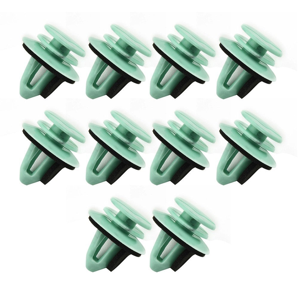 Fastener Clip for Door Trim Panels