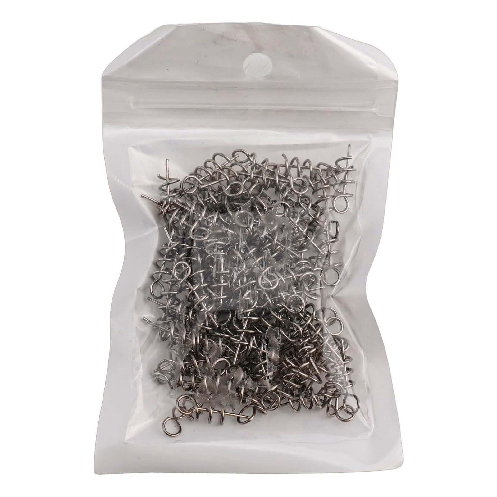 Spring Lock Pin Crank Hook Fishing Connector