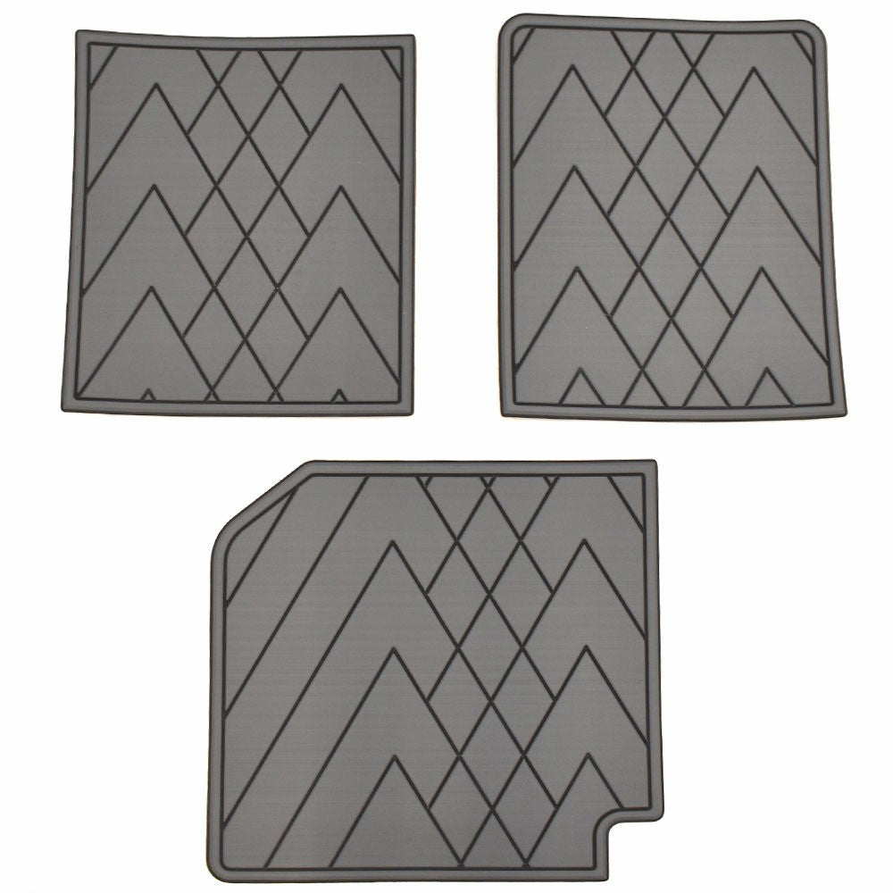 Cobalt R26 Boat Non-Skid Mats 3 PC by Cobalt
