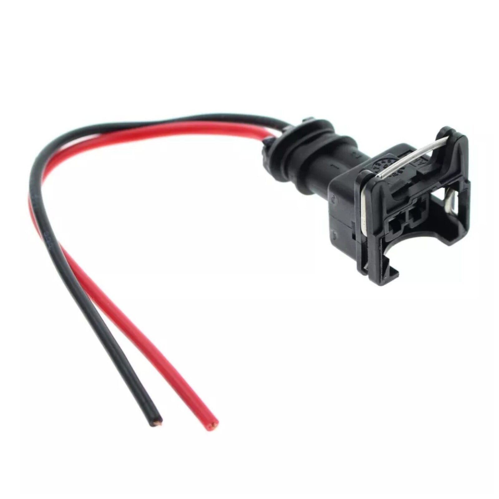 Volvo Penta Fuel Pump Pigtail Plug Connector by Volvo Penta