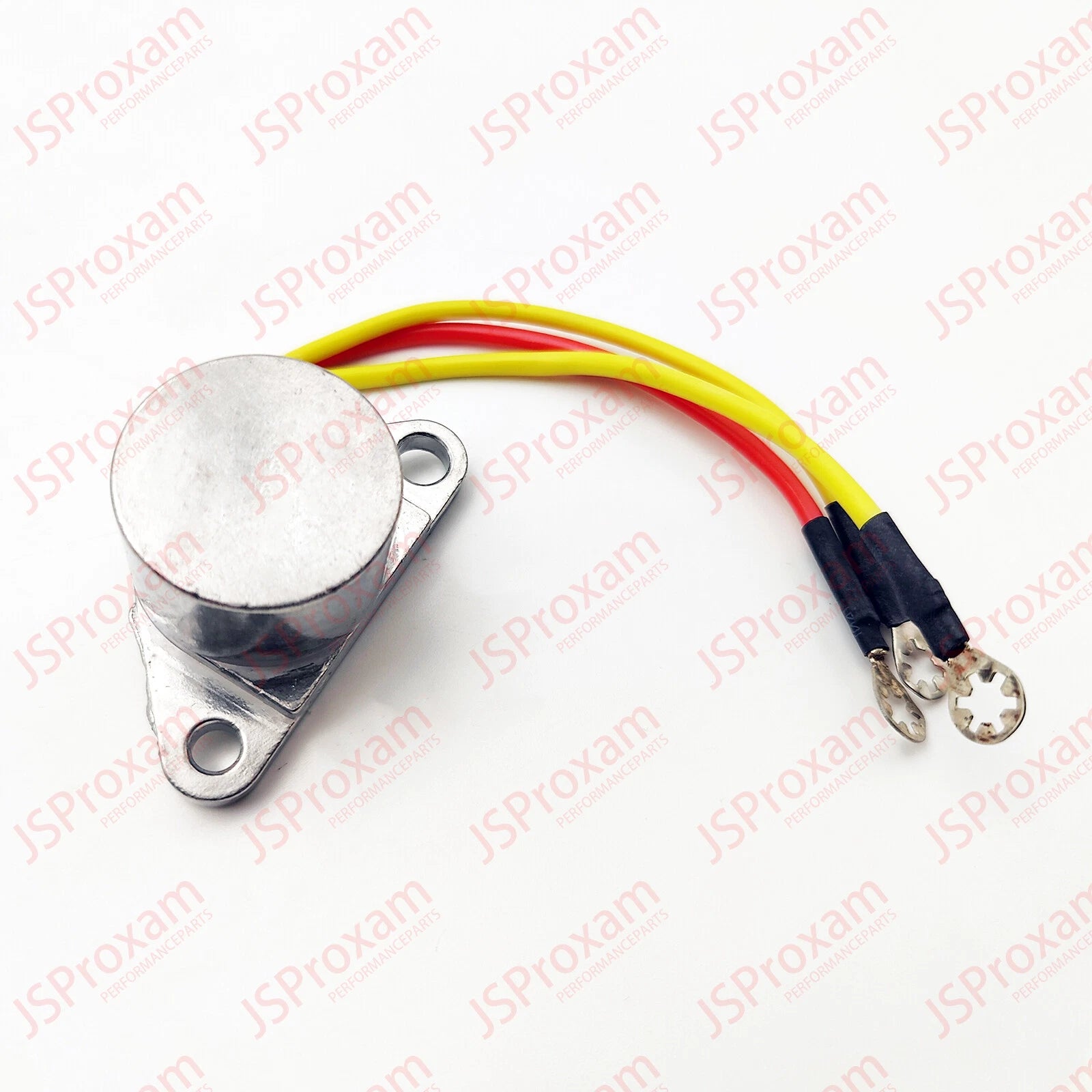 3 Wire Rectifier Fit Fit Johnson Evinrude Outboard 583408 582399