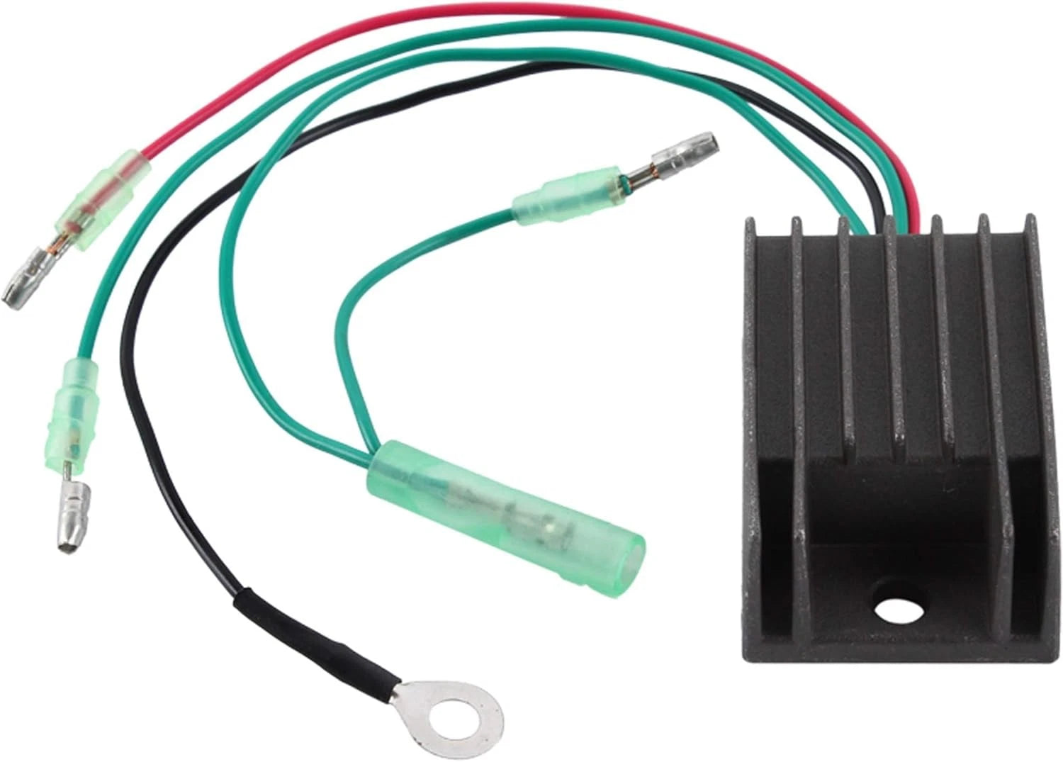 Rectifier Regulator For Yamaha 2 Stroke 40/50/60/70hp Outboard Pn