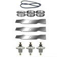 Deck Rebuild Kit Fits John Deere Replaces Am137757 Made With Aramid
