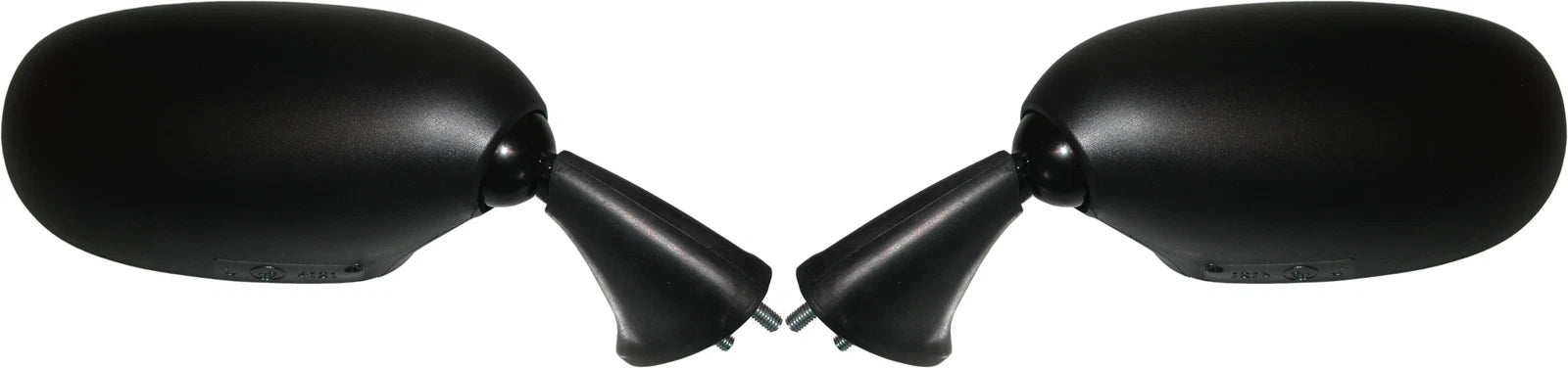 Pair Of Mirrors For Yamaha Yzf-r7 2001 (0 Cc)