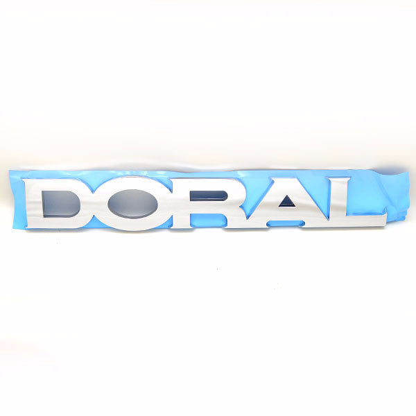 Boat Emblem Decal Doral Convex Mirrored by Doral