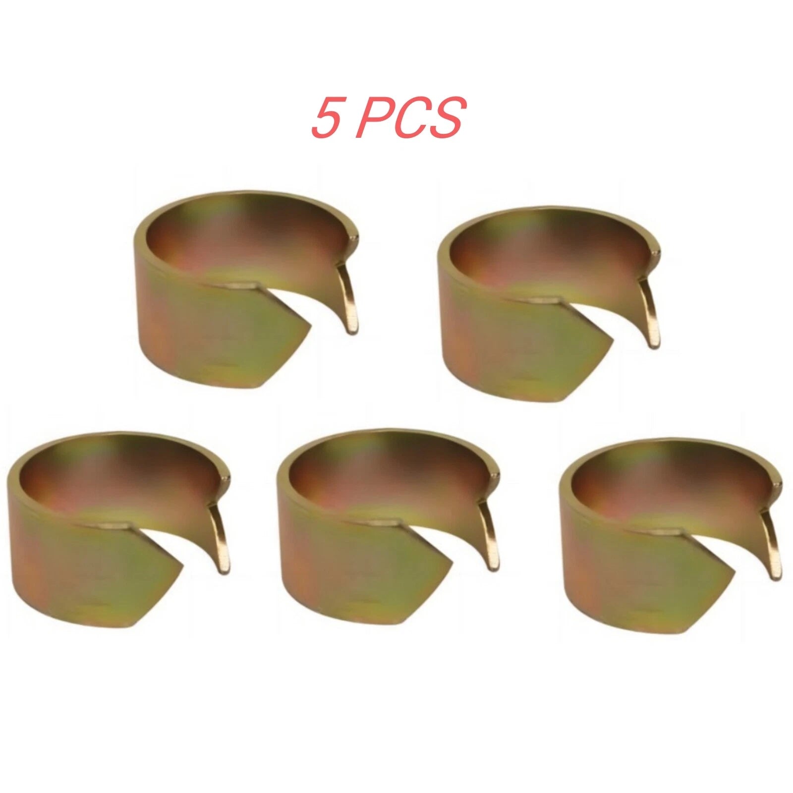 Bellow Clamps Mercruiser 5 Pk Replaces 54-38863 54-866507