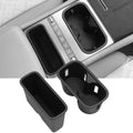 Tpe Center Console Cup Holder Compatible With For | Hook & Hull Co