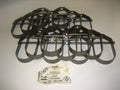 Elite Components 4100-0300p Lot Of 18 Standard Duty 3" Id 3.5" Od