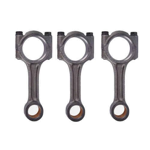 3x Connecting Rod 16851-22017 For Kubota Engine Z482 D782 D722 D902