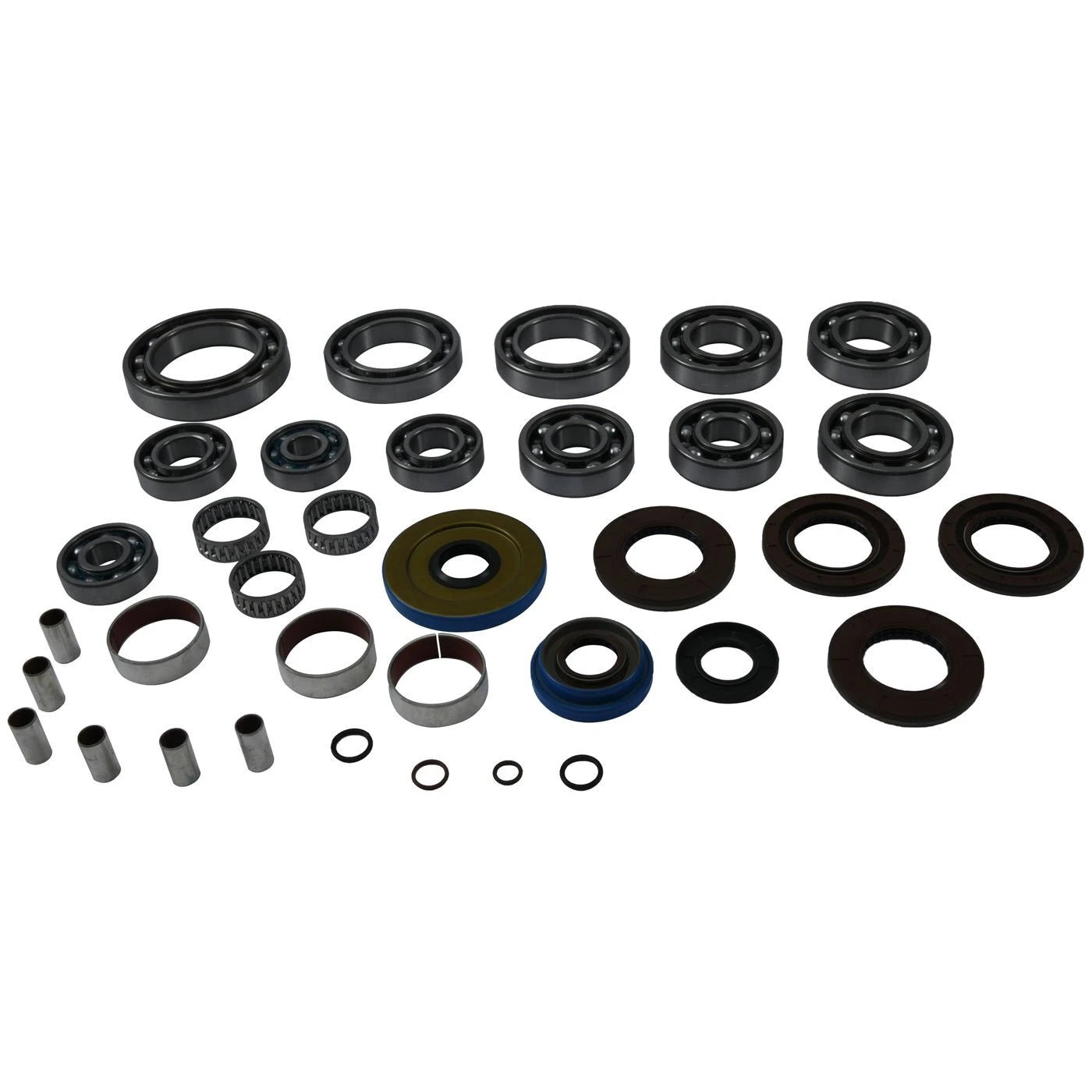 Diff Differential Bearing & Seal Kit For Polaris Ranger Xp 900 4x4