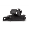 Performance Machine Footpegs Apex - Contrast Cut