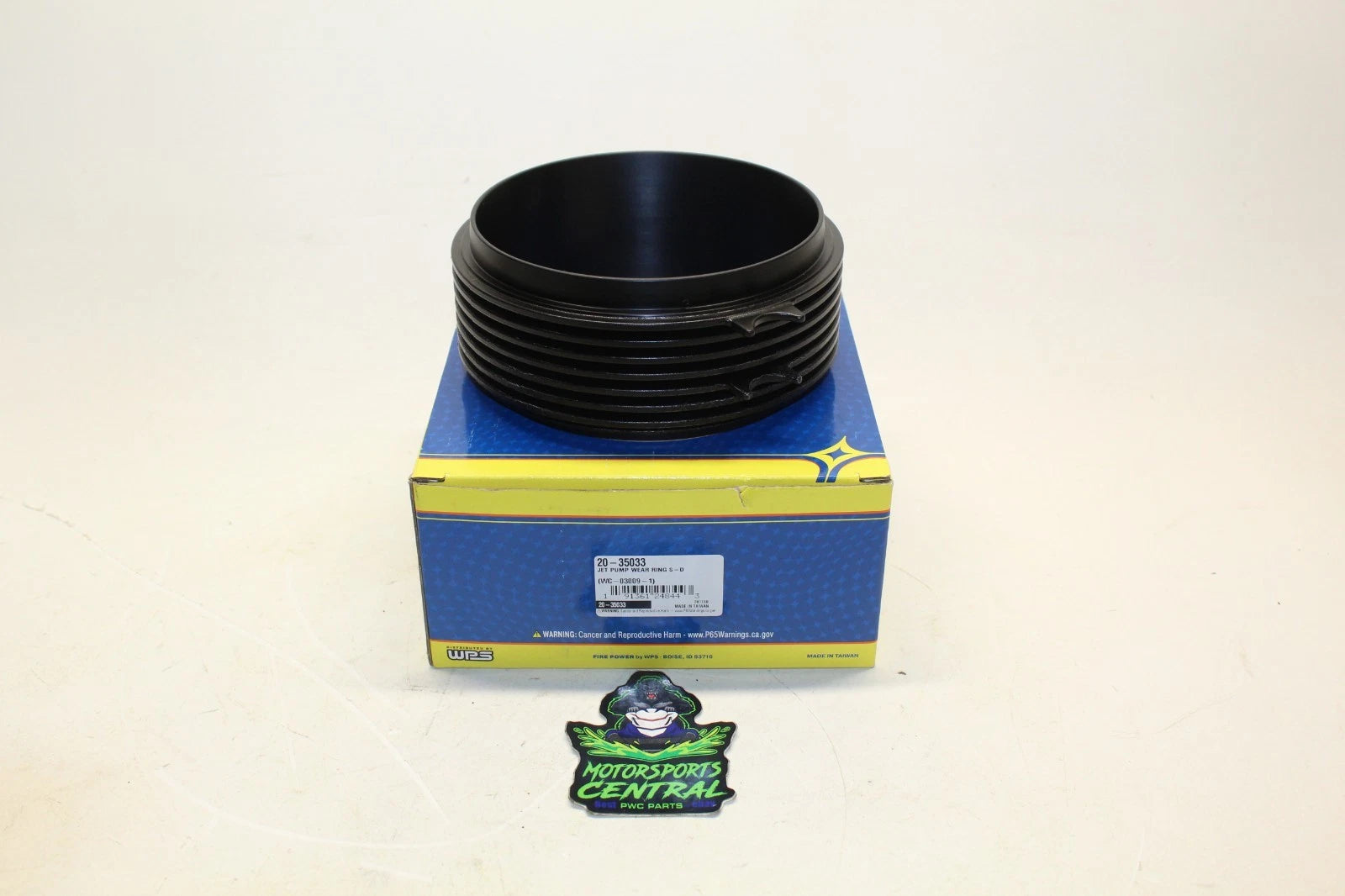 Seadoo Spark 900 Ace Jet Pump Wear Ring