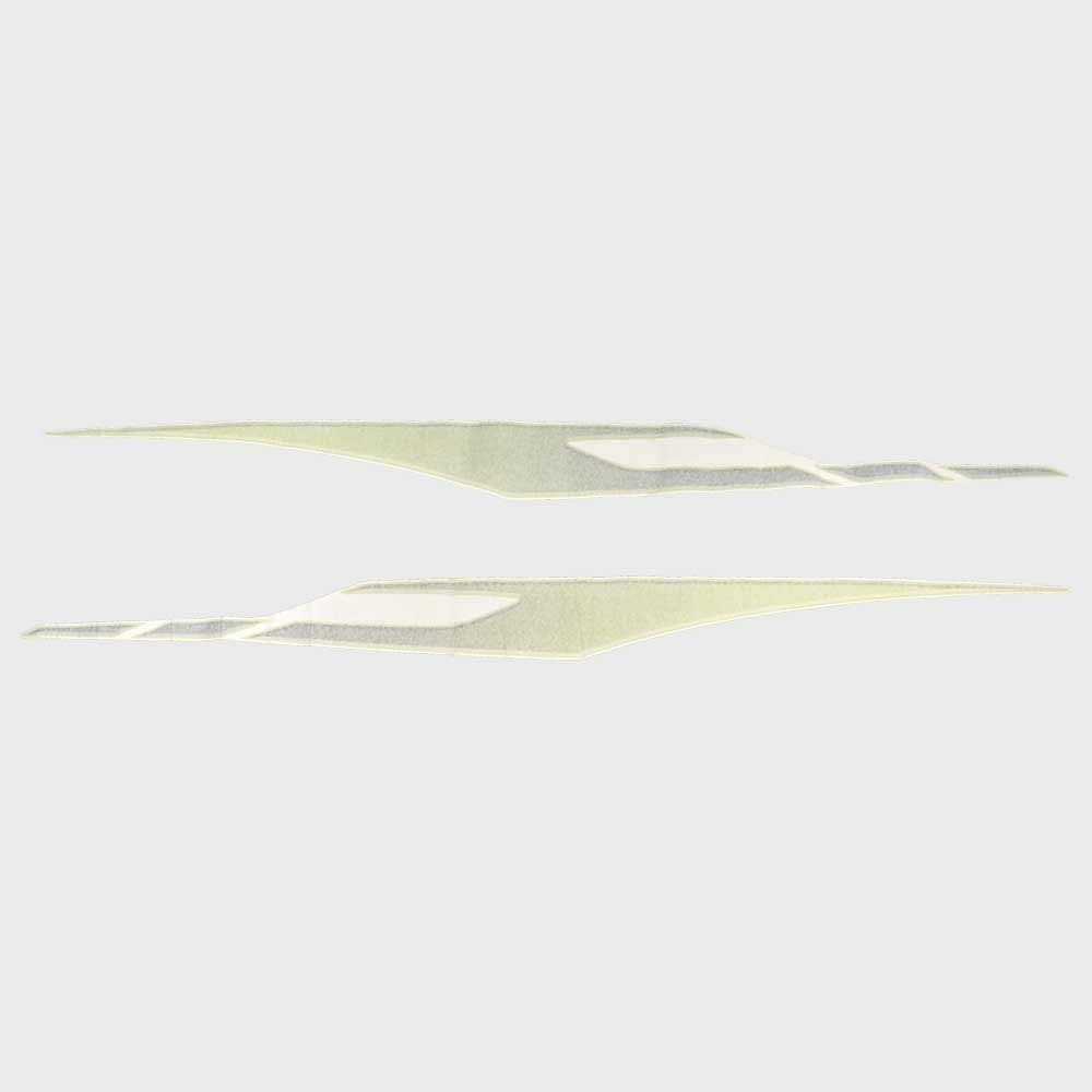 Faria Boat Trim Gauge GP9292 BRP OMC 2 Inch Black Gray by Faria