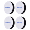 4 Pack Reusable Filter For Eureka Neu181a Neu181d Neu182 Neu280