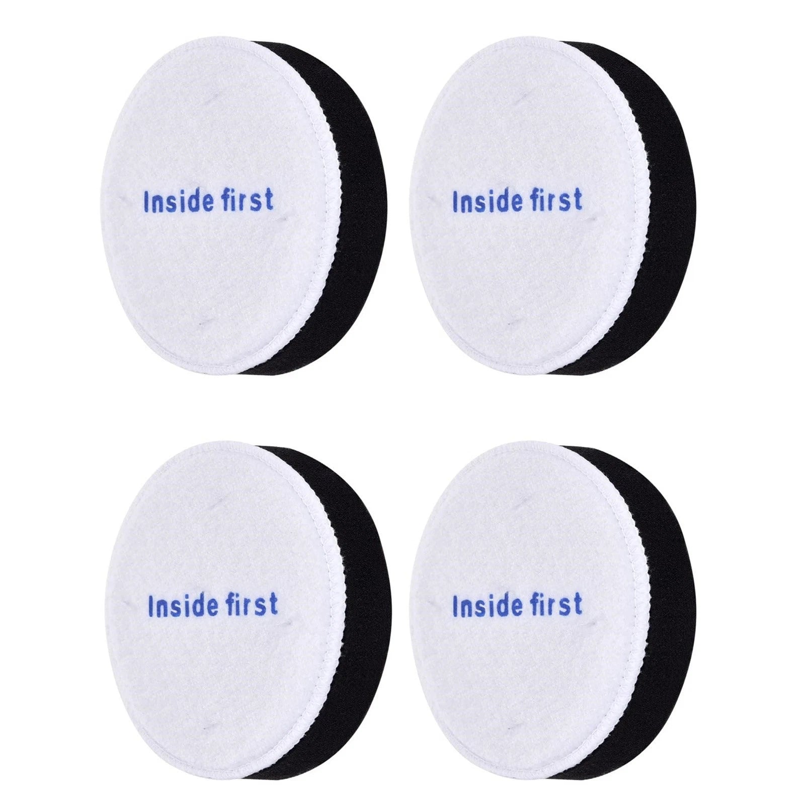 4 Pack Reusable Filter For Eureka Neu181a Neu181d Neu182 Neu280