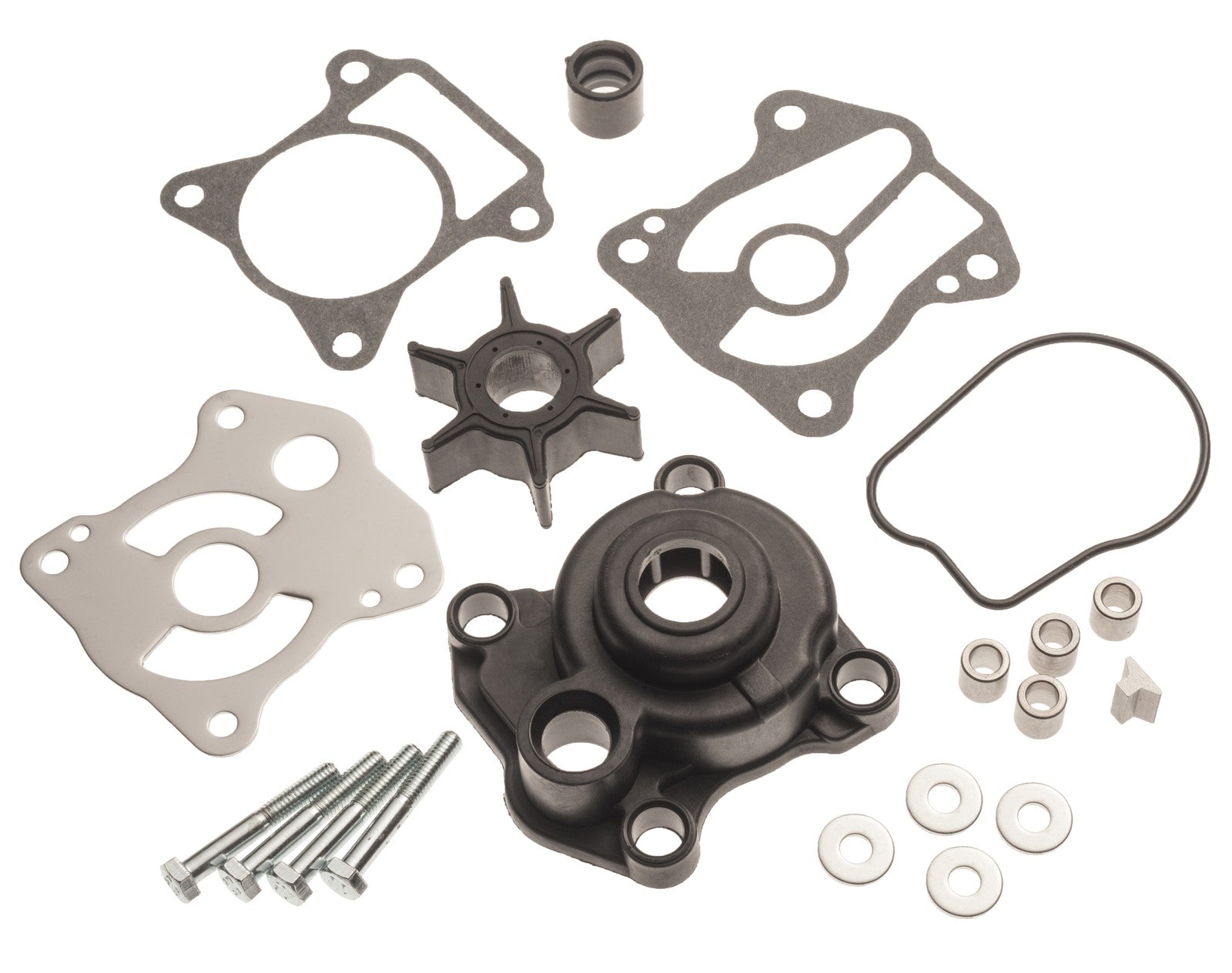 Water Pump Impeller Rebuild Kit for Honda BF35 BF40 BF45 BF50 by Honda