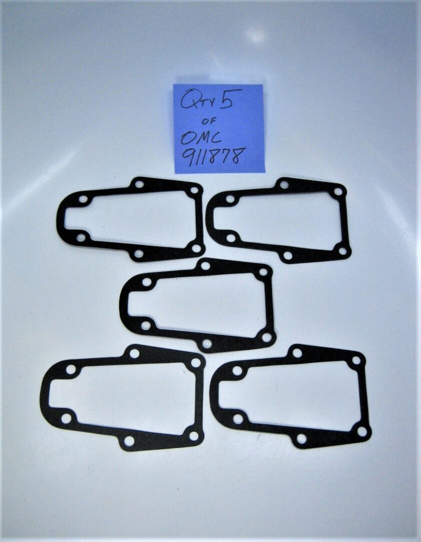 Omc 911878 *Qty 5* Oem ~New~ Cobra Sterndrive Shift | Hook & Hull Co