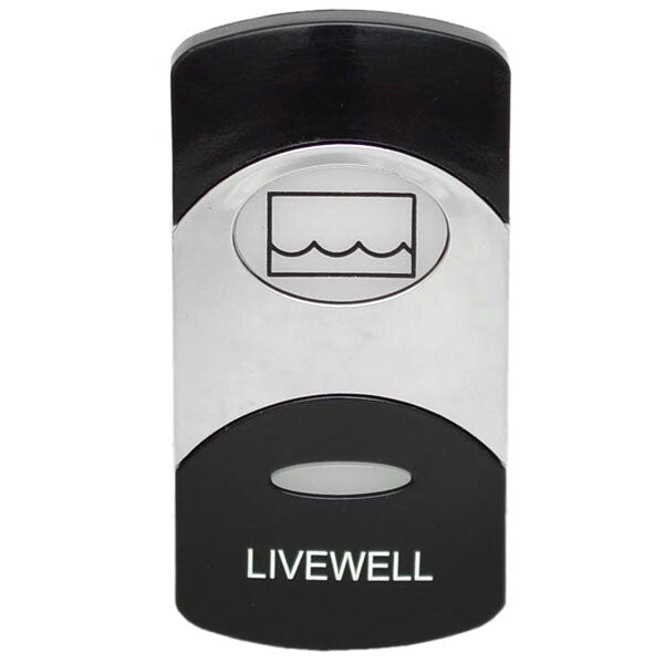 Carling Boat Rocker Switch Cover by Carling
