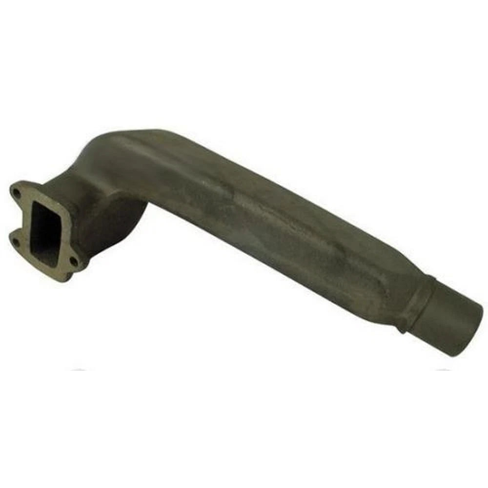 Exhaust Elbow Fits Massey Ferguson Mf 255 265 275 Industrial 50c 50d
