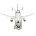 For Airbus A330-700l Beluga Xl Model 1/400 Diecast Alloy Aircraft