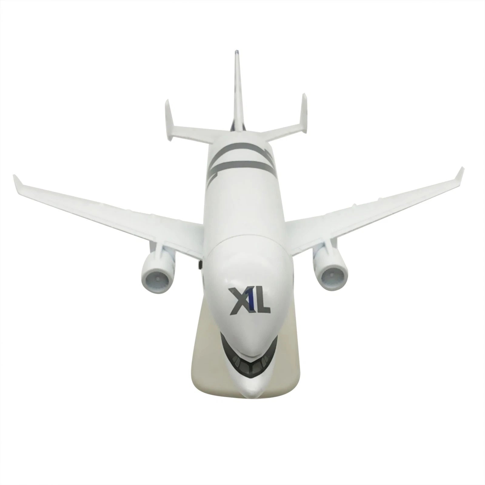 For Airbus A330-700l Beluga Xl Model 1/400 Diecast Alloy Aircraft
